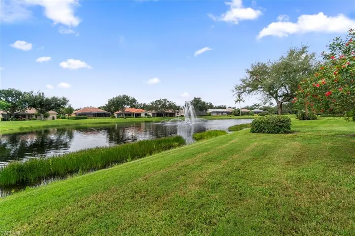 Water view featuring nearby suburban area