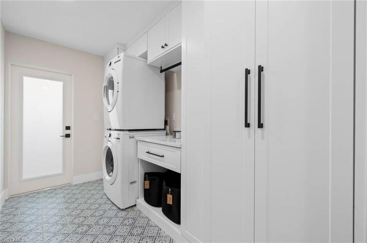 Laundry in Residence New Washer Dryer