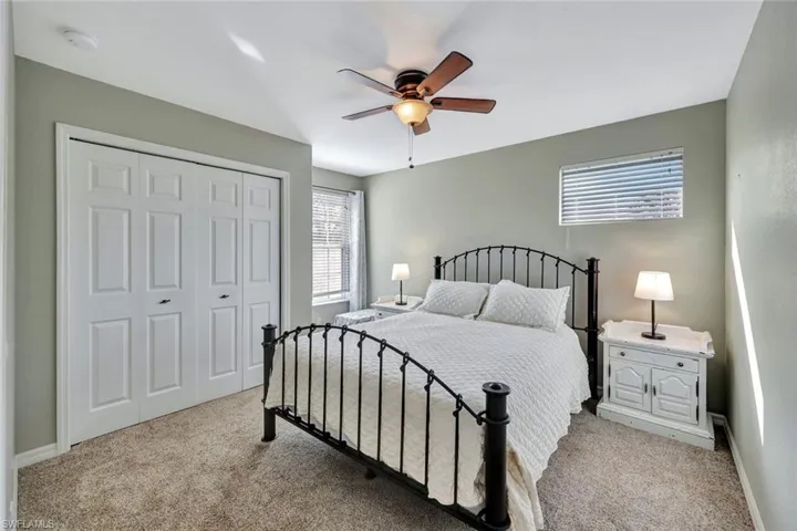 Upstairs bedroom 1