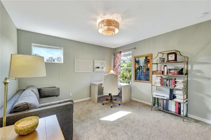 Upstairs bedroom 2