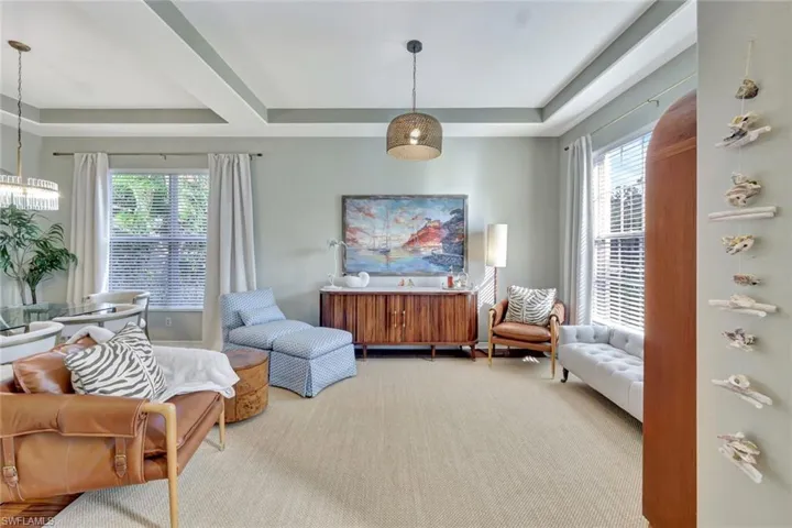 Front living room