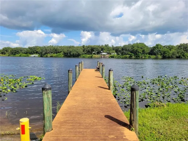 Community Boat dock