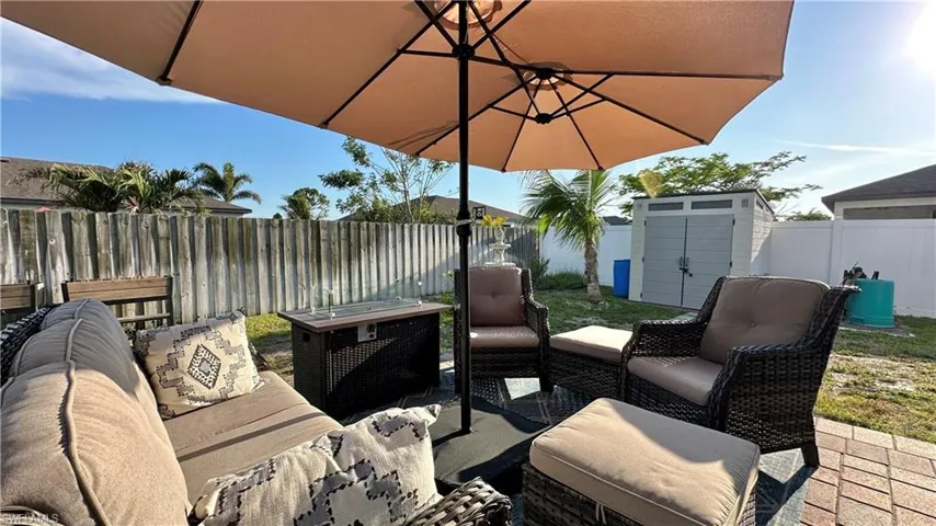 1708 Nw 29th Ter, Cape Coral, Florida 33993