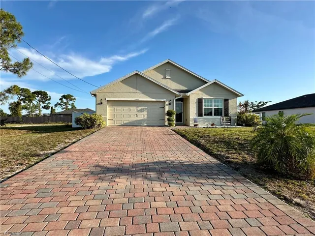 1708 Nw 29th Ter, Cape Coral, Florida 33993