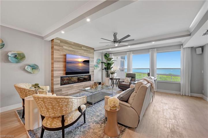 Living Area.