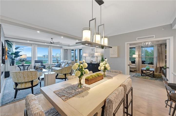 Dining Area.