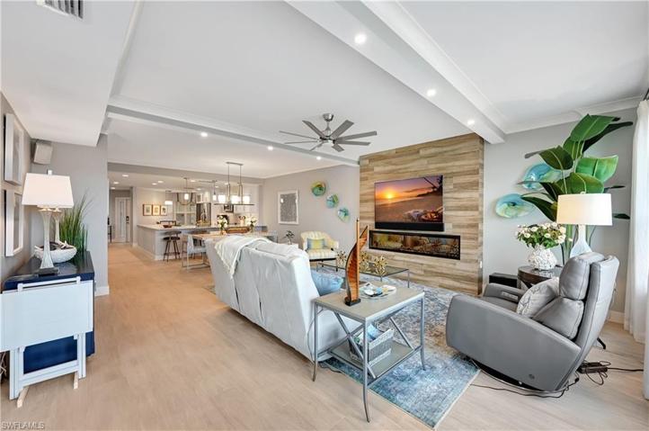Living Area.