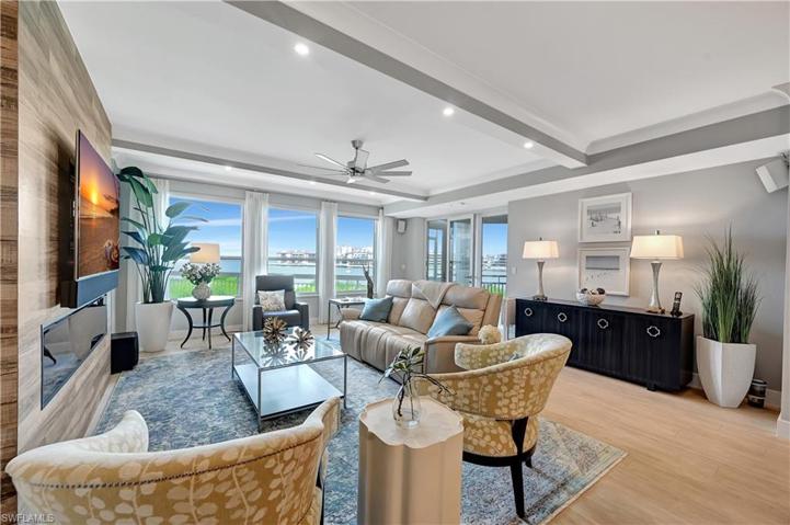 Living Area.
