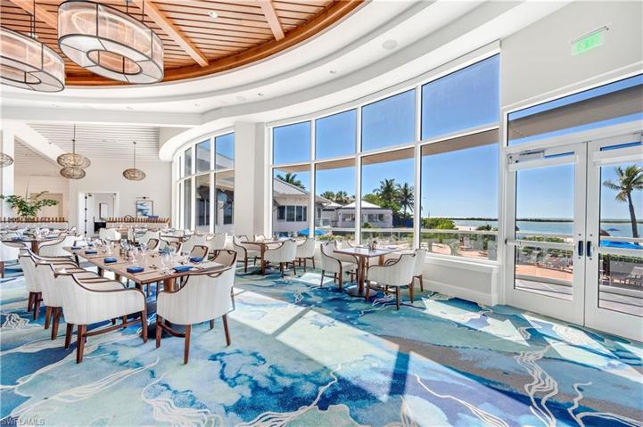 Main Clubhouse Dining.