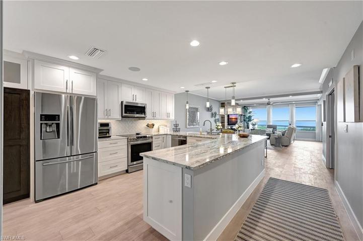 Kitchen.