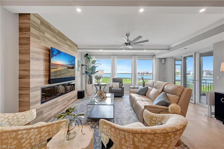 Living Area.