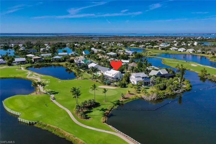 1172 Kittiwake Cir, Sanibel, Florida 33957