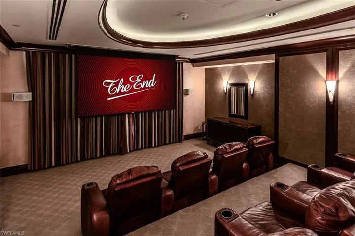 Movie theater