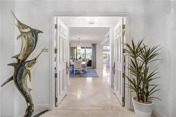 Private Entry
