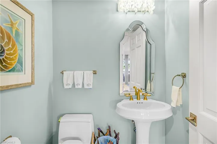 Half bath