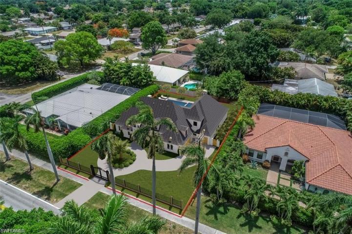 12271 McGregor BLVD, FORT MYERS FL 33919
