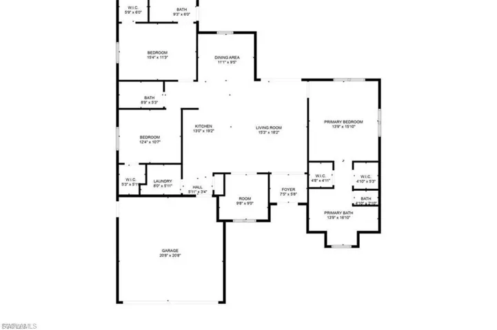 1 Nw 8th Ter, Cape Coral, Florida 33993