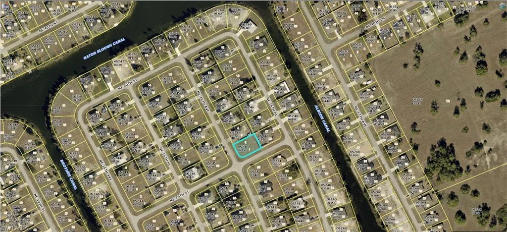 3901 Ne 16th Ave, Cape Coral, Florida 33909