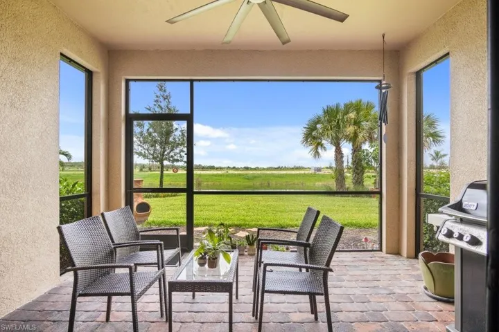 Screened Lanai