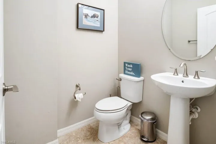 Powder bath