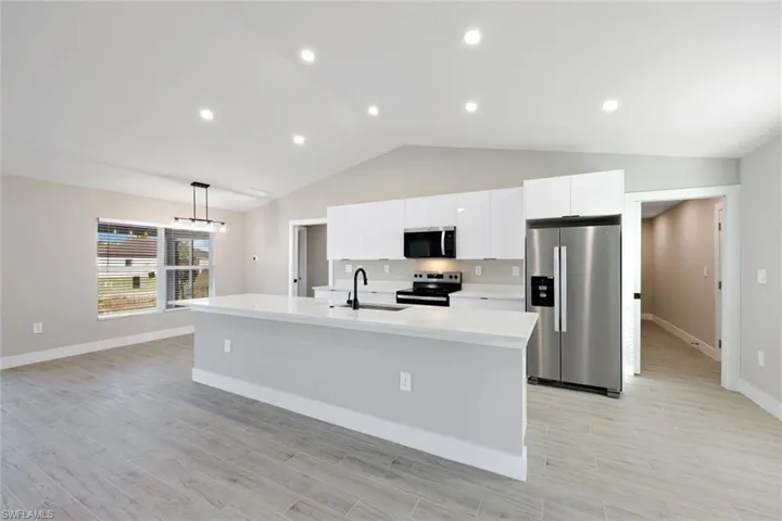 cocina moderna y bonita