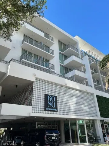 View of building exterior