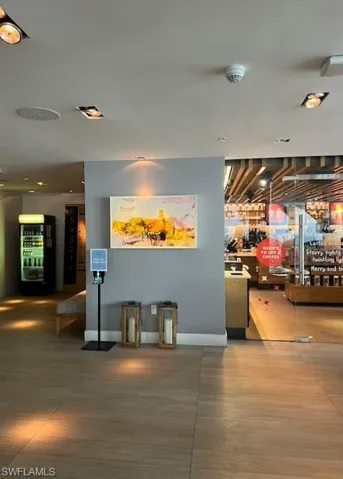 View of lobby