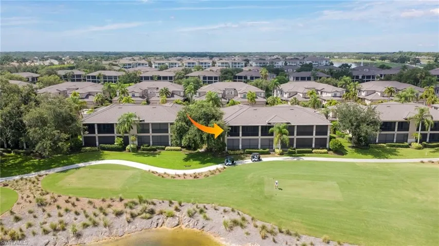 Prime golf course location with sweeping fairway views and a peaceful tropical setting. Enjoy relaxing on the screened lanai overlooking beautifully maintained greens while taking in the tranquil surroundings. An exceptional opportunity for buyers seeking scenic views, privacy, and the Southwest Florida golf lifestyle.