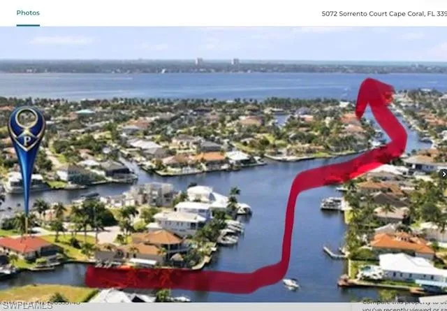5072 Sorrento Ct, Cape Coral, Florida 33904