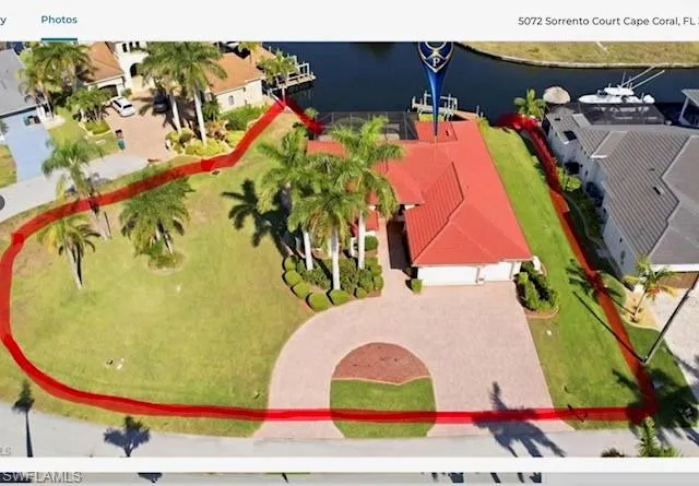 5072 Sorrento Ct, Cape Coral, Florida 33904