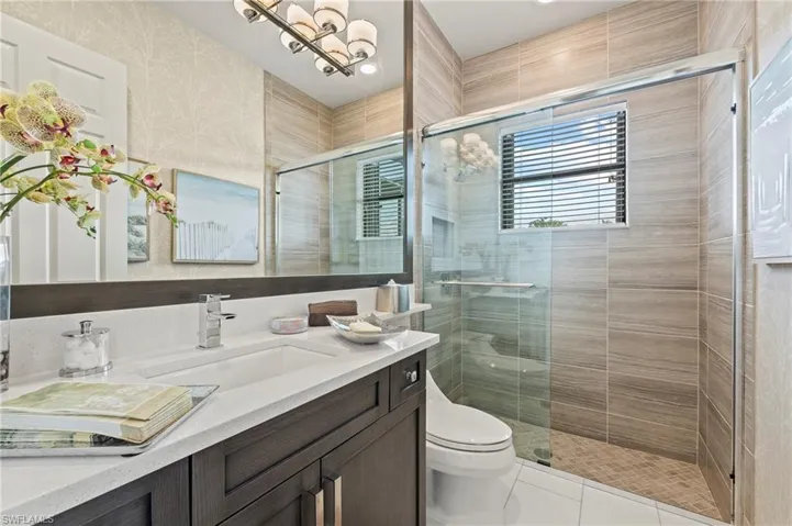 4056 Nova Ln. Naples FL 34119 - Pool bath