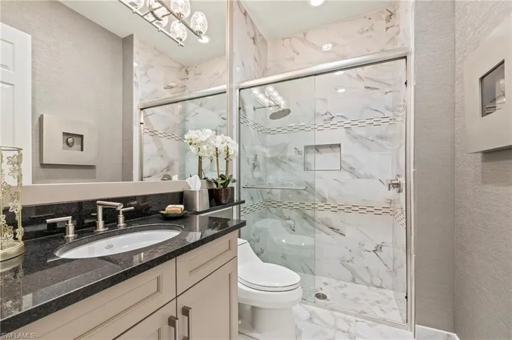 4056 Nova Ln. Naples FL 34119 - Bathroom 2