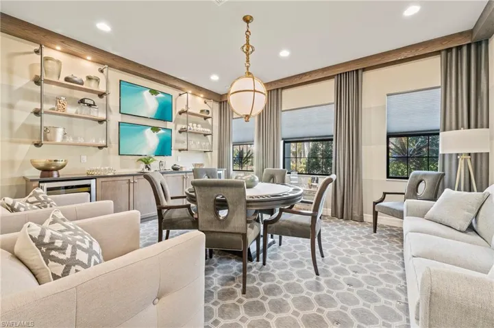 4056 Nova Ln. Naples FL 34119 - Gameroom