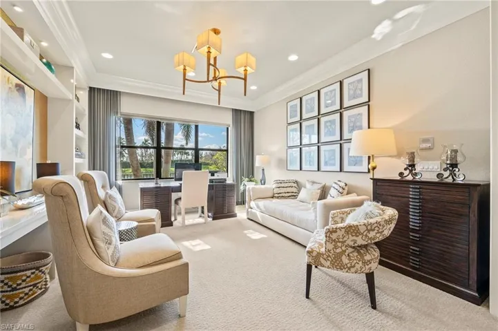 4056 Nova Ln. Naples FL 34119 - Den