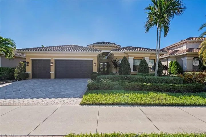 4056 Nova Ln. Naples FL 34119 - Street View