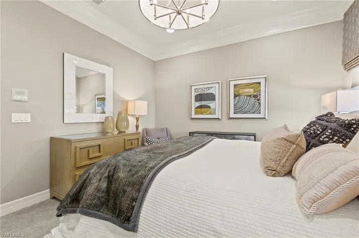 4056 Nova Ln. Naples FL 34119 - Bedroom 2