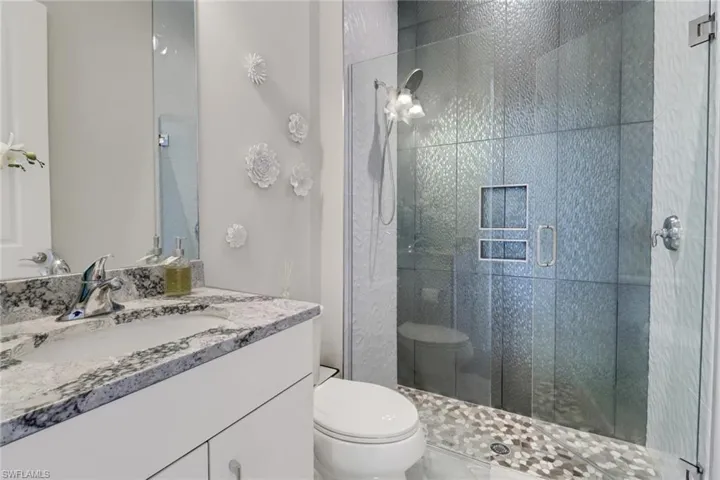 Guest bath