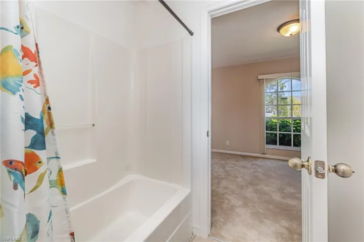 Jack and Jill Bathroom