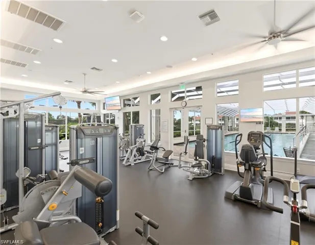 Community gym