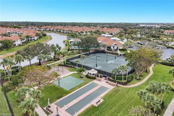 Tennis Courts
