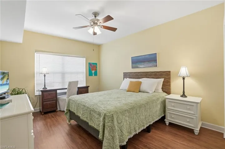 Guest bedroom