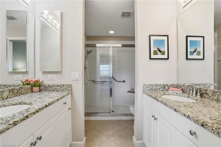 Main bathroom