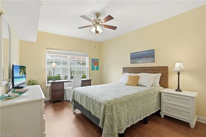 Guest bedroom