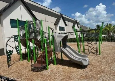 Communal playground