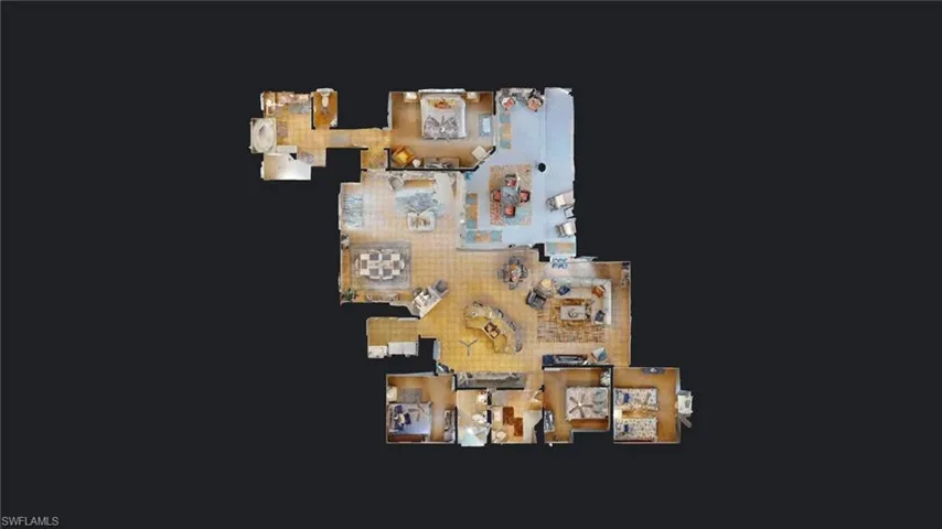 View of property floor plan