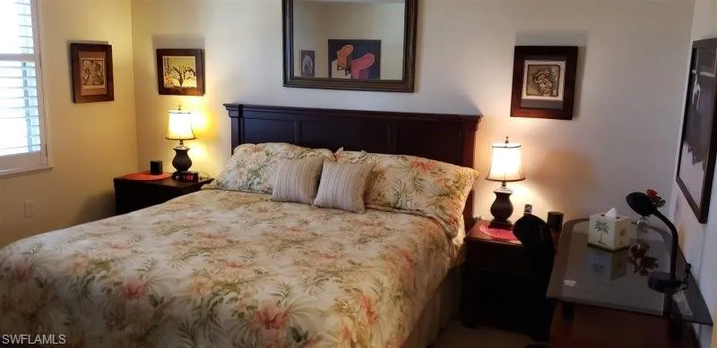 View of bedroom