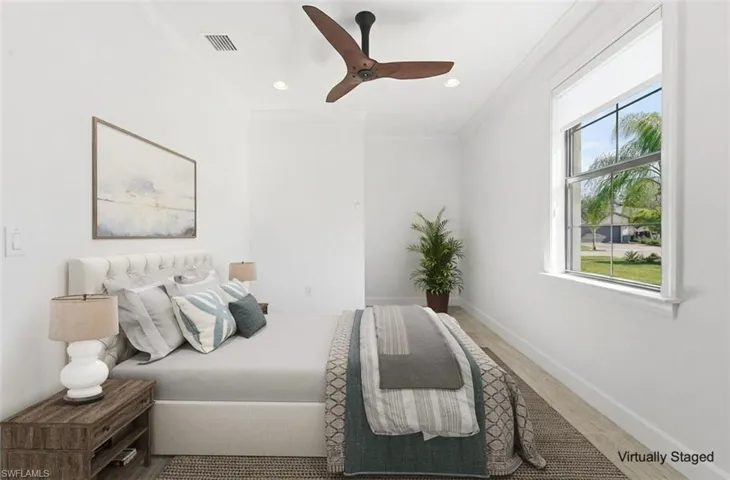 Den as 3rd Bedroom