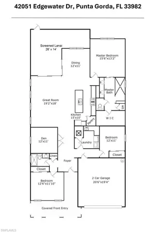 Mystique Floorplan