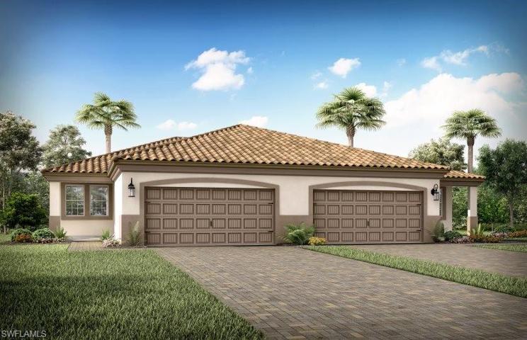 Spanish Exterior Rendering