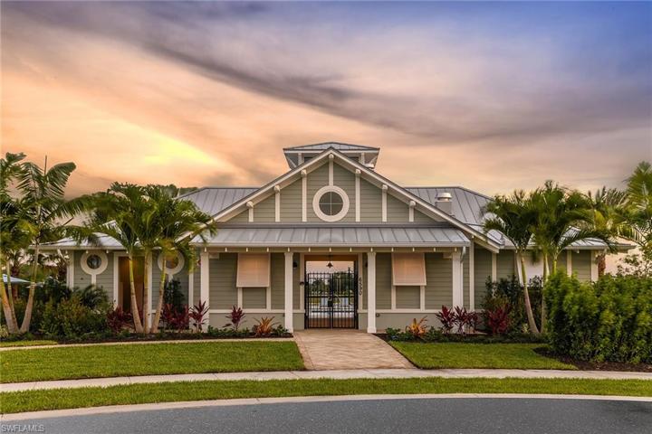 Amenities Entrance